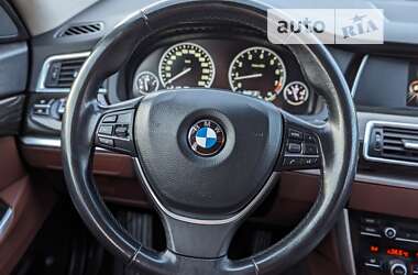 Лифтбек BMW 5 Series GT 2017 в Хмельницком