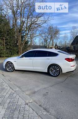 Лифтбек BMW 5 Series GT 2014 в Ивано-Франковске