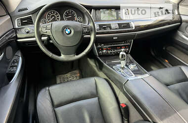 Лифтбек BMW 5 Series GT 2013 в Тернополе