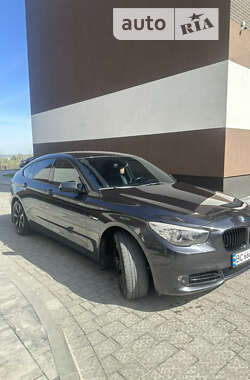 Лифтбек BMW 5 Series GT 2012 в Львове