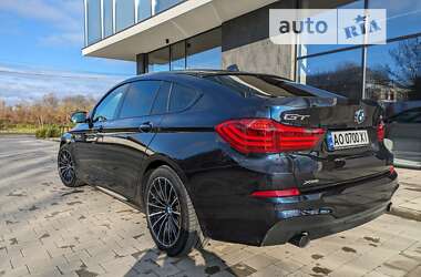 Лифтбек BMW 5 Series GT 2014 в Ужгороде