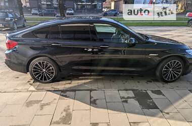 Лифтбек BMW 5 Series GT 2014 в Ужгороде