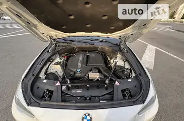 BMW 5 Series GT 2014