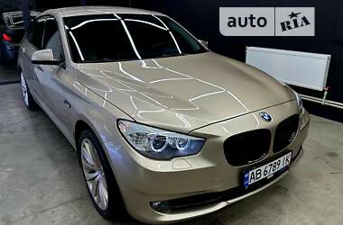 Ліфтбек BMW 5 Series GT 2011 в Вінниці