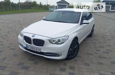 Лифтбек BMW 5 Series GT 2010 в Полтаве