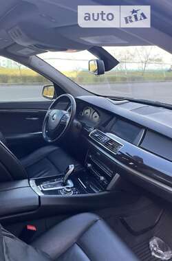 Лифтбек BMW 5 Series GT 2013 в Запорожье