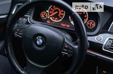 Лифтбек BMW 5 Series GT 2011 в Киеве