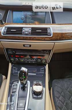 Лифтбек BMW 5 Series GT 2010 в Долине