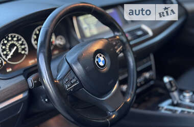 Лифтбек BMW 5 Series GT 2010 в Киеве