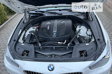 Лифтбек BMW 5 Series GT 2015 в Дубно