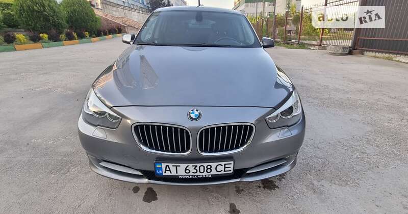 BMW 5 Series GT 2010 BMW 5 Series GT 2010