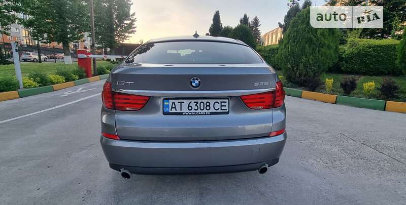 Ліфтбек BMW 5 Series GT 2010 в Івано-Франківську фото 16 Ліфтбек BMW 5 Series GT 2010 в Івано-Франківську