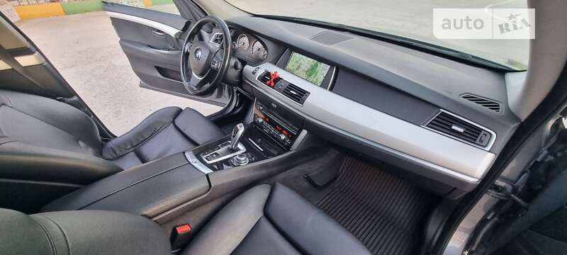 Ліфтбек BMW 5 Series GT 2010 в Івано-Франківську фото 22 Ліфтбек BMW 5 Series GT 2010 в Івано-Франківську