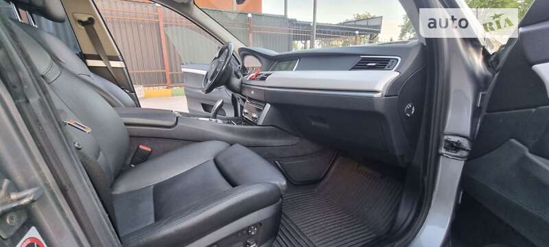 Ліфтбек BMW 5 Series GT 2010 в Івано-Франківську фото 25 Ліфтбек BMW 5 Series GT 2010 в Івано-Франківську