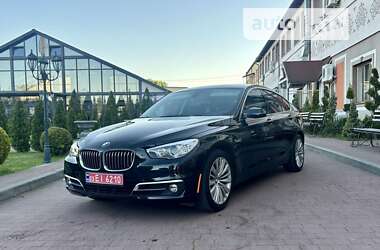 Ліфтбек BMW 5 Series GT 2014 в Львові