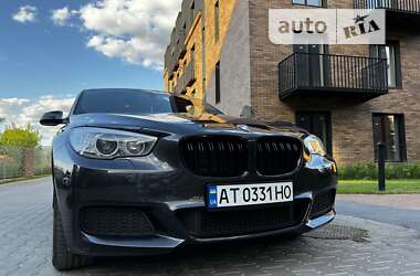 Лифтбек BMW 5 Series GT 2014 в Ивано-Франковске