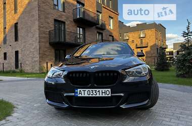 Ліфтбек BMW 5 Series GT 2014 в Івано-Франківську