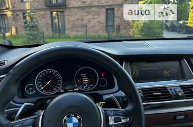 Ліфтбек BMW 5 Series GT 2014 в Івано-Франківську