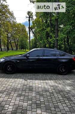 Ліфтбек BMW 5 Series GT 2010 в Заліщиках