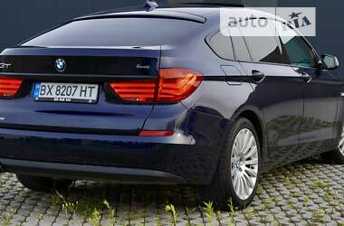 Лифтбек BMW 5 Series GT 2013 в Хмельницком