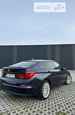 Лифтбек BMW 5 Series GT 2013 в Хмельницком