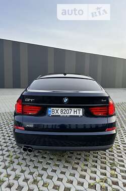 Лифтбек BMW 5 Series GT 2013 в Хмельницком