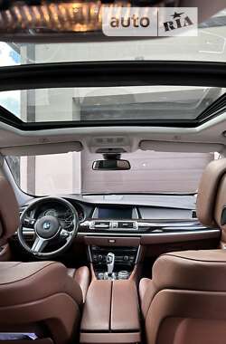 Ліфтбек BMW 5 Series GT 2013 в Хмельницькому