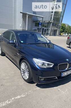 Ліфтбек BMW 5 Series GT 2016 в Львові