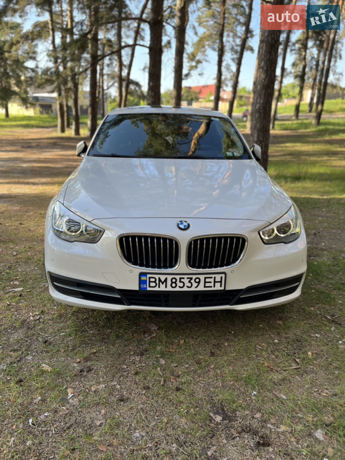 2014 BMW 5er - мініатюра 3