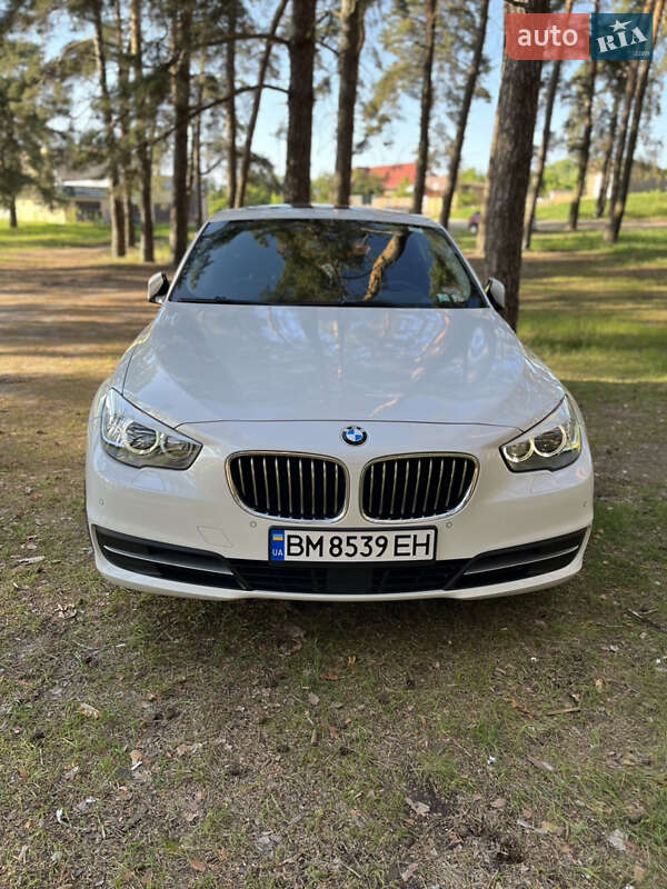 Лифтбек BMW 5 Series GT 2014 в Миргороде фото 3 Лифтбек BMW 5 Series GT 2014 в Миргороде