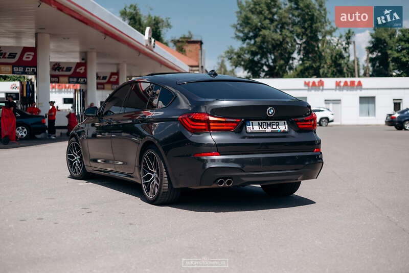 Лифтбек BMW 5 Series GT 2014 в Кривом Роге фото 18 Лифтбек BMW 5 Series GT 2014 в Кривом Роге