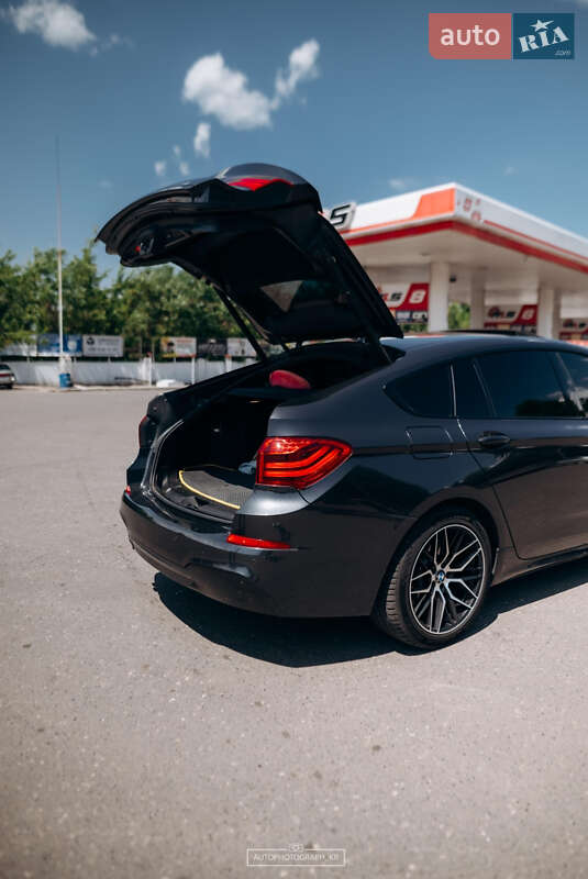 Лифтбек BMW 5 Series GT 2014 в Кривом Роге фото 34 Лифтбек BMW 5 Series GT 2014 в Кривом Роге