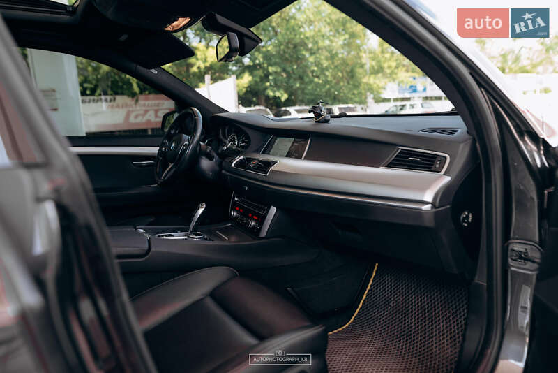 Лифтбек BMW 5 Series GT 2014 в Кривом Роге фото 50 Лифтбек BMW 5 Series GT 2014 в Кривом Роге