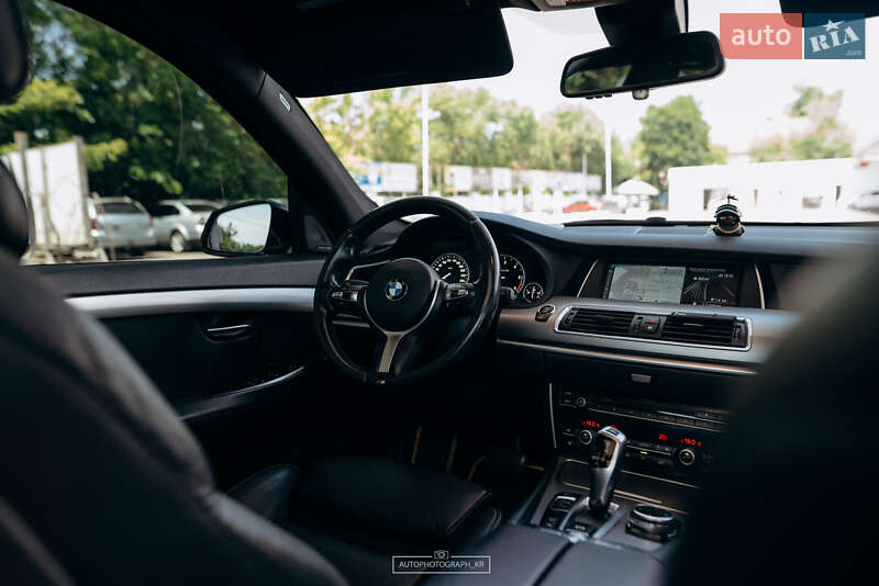 Лифтбек BMW 5 Series GT 2014 в Кривом Роге фото 49 Лифтбек BMW 5 Series GT 2014 в Кривом Роге