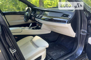 Лифтбек BMW 5 Series GT 2012 в Днепре