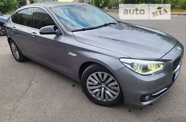 Седан BMW 5 Series GT 2014 в Киеве