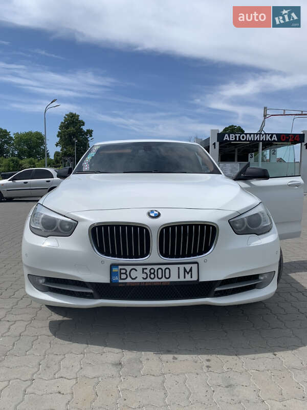 Лифтбек BMW 5 Series GT 2011 в Львове