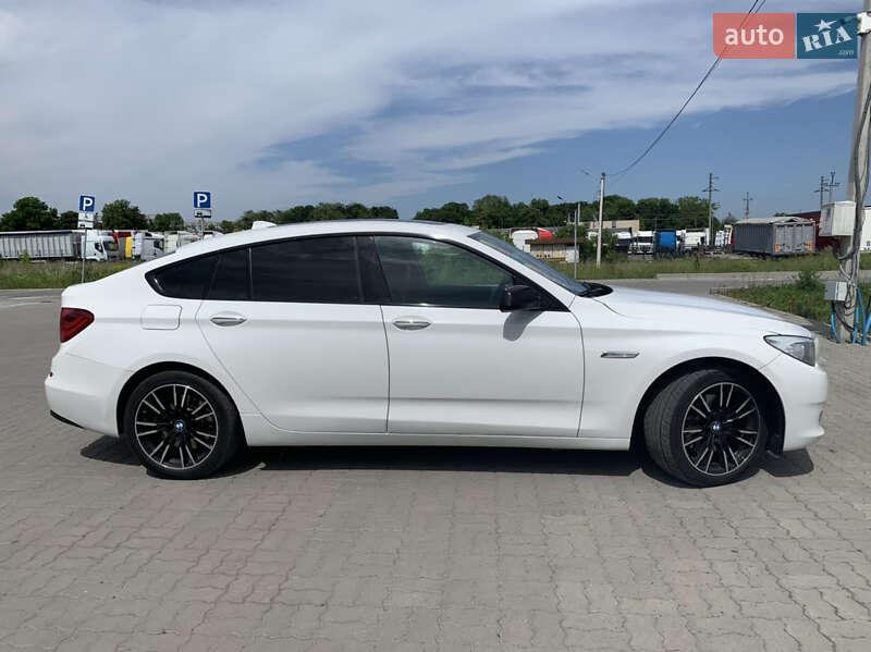 Лифтбек BMW 5 Series GT 2011 в Львове