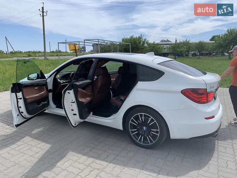 Лифтбек BMW 5 Series GT 2011 в Львове
