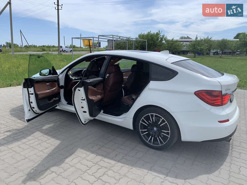 Лифтбек BMW 5 Series GT 2011 в Львове