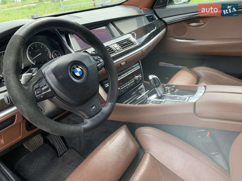 Лифтбек BMW 5 Series GT 2011 в Львове