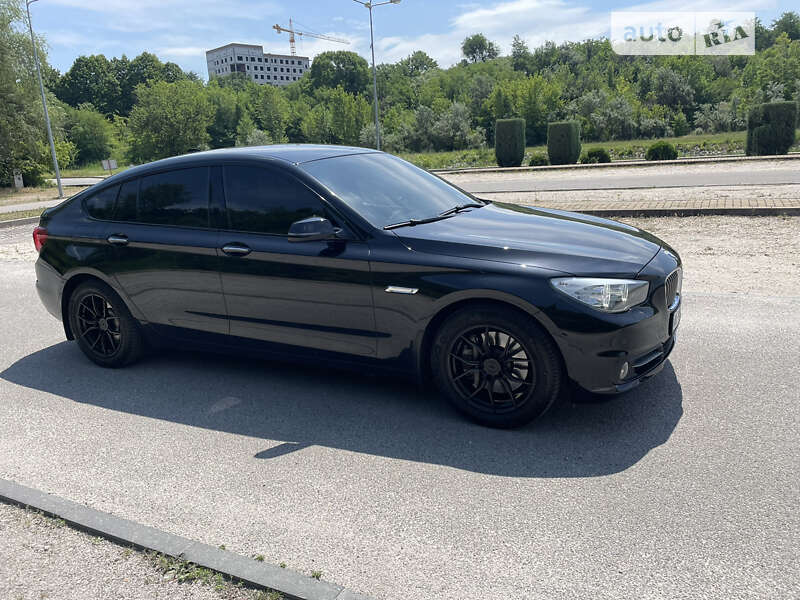 Лифтбек BMW 5 Series GT 2017 в Днепре