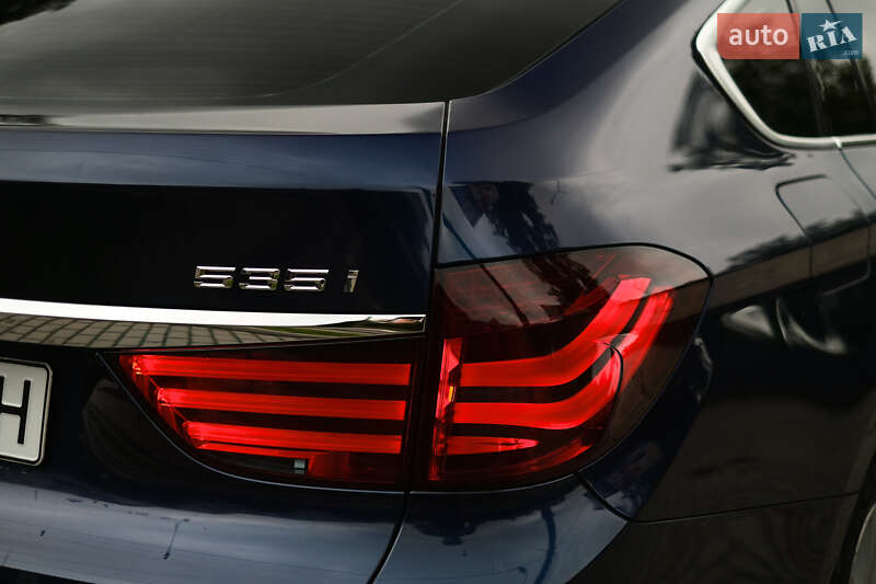 Лифтбек BMW 5 Series GT 2010 в Львове