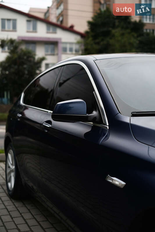 Лифтбек BMW 5 Series GT 2010 в Львове
