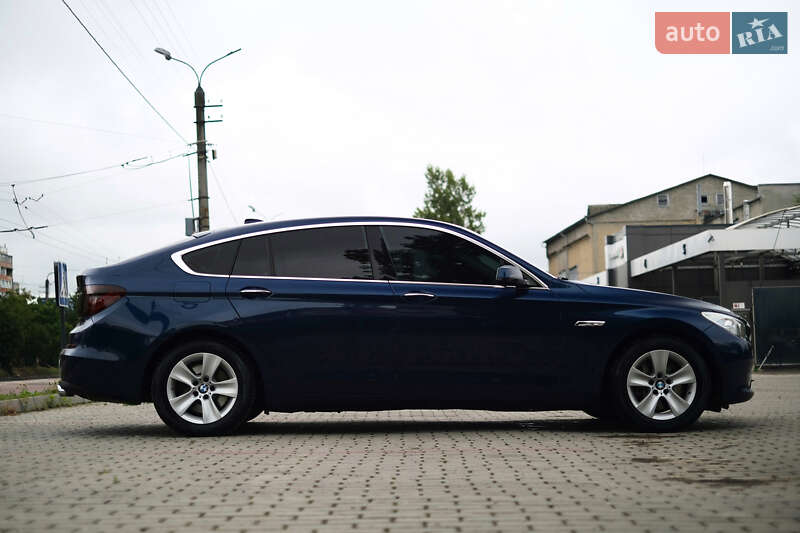 Лифтбек BMW 5 Series GT 2010 в Львове