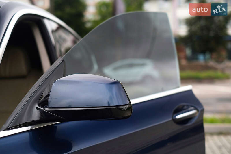 Лифтбек BMW 5 Series GT 2010 в Львове