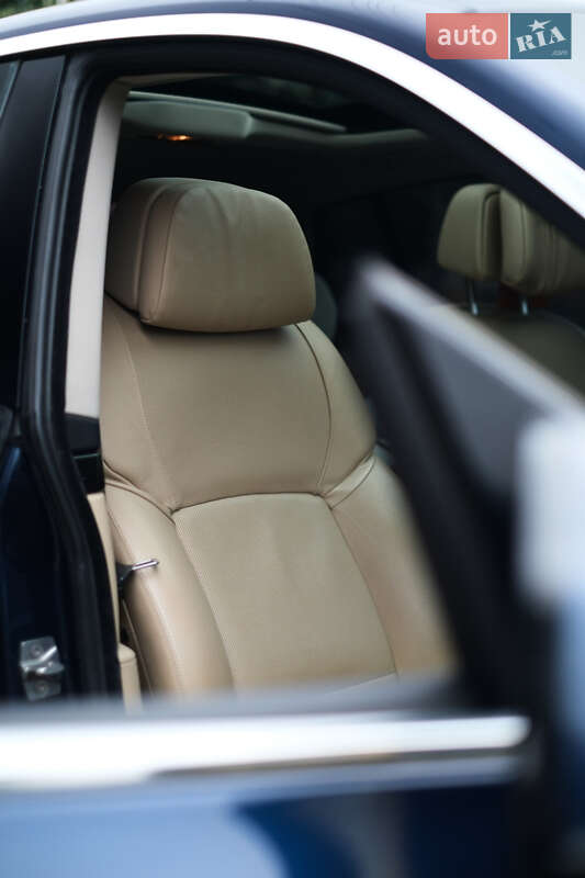 Лифтбек BMW 5 Series GT 2010 в Львове