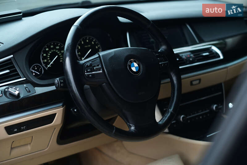 Лифтбек BMW 5 Series GT 2010 в Львове