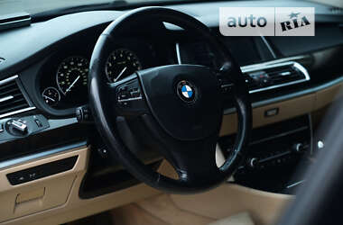 Ліфтбек BMW 5 Series GT 2010 в Івано-Франківську