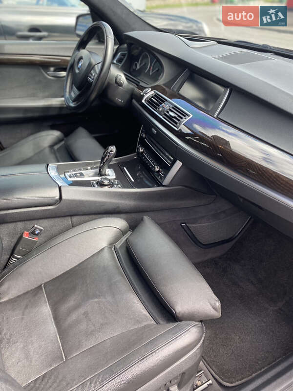Лифтбек BMW 5 Series GT 2013 в Тернополе
